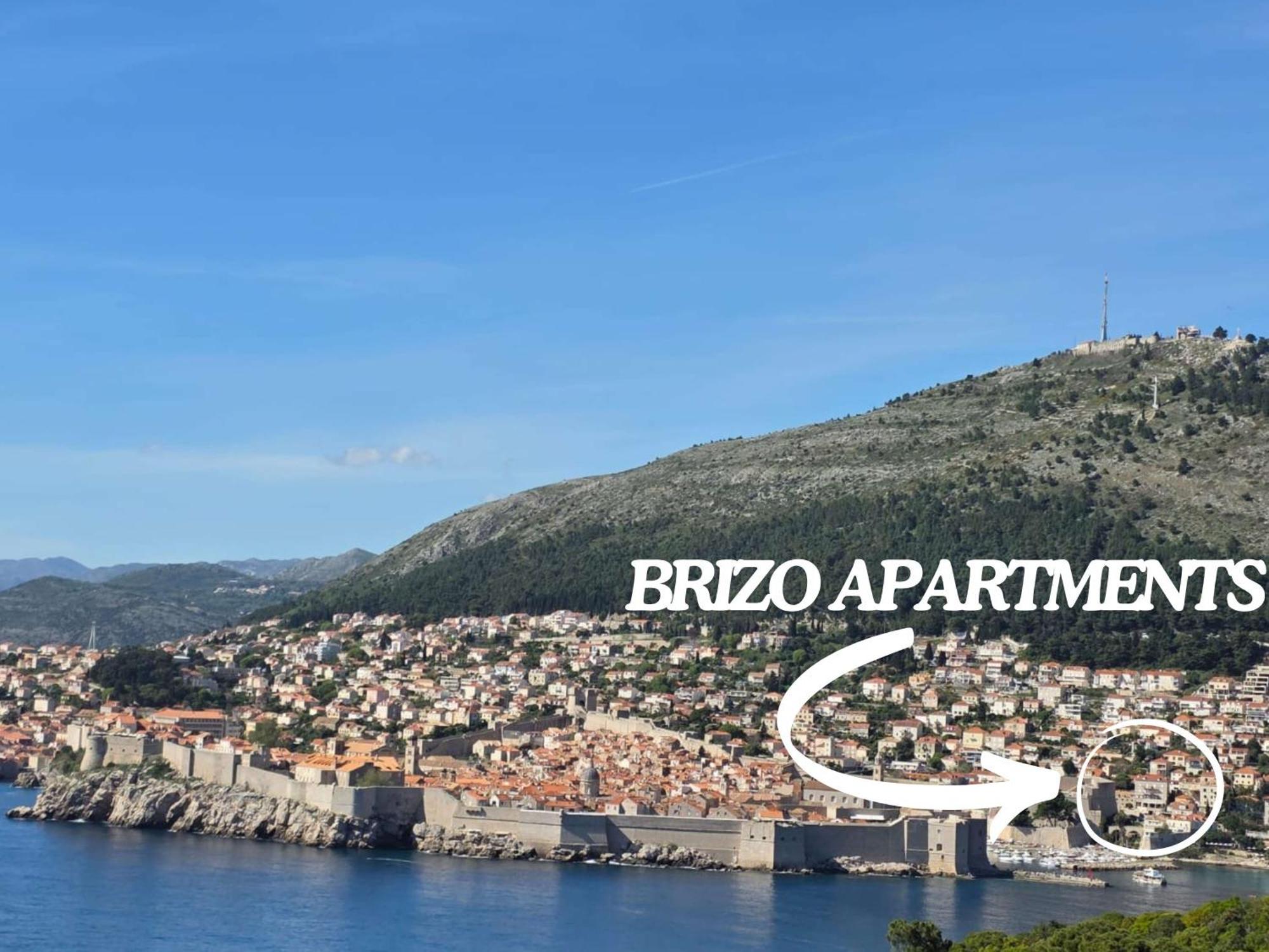 Apartment Location - Brizo